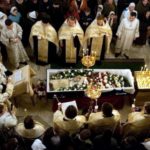 Погребальные традиции и обряды разных стран и вероисповеданий