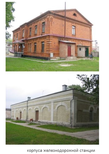 Памятники Осипович