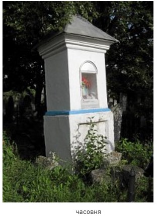 Памятники Сморгони